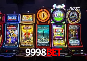 Inovações de Jogos na 9998bet: O Futuro das Experiências Interativas